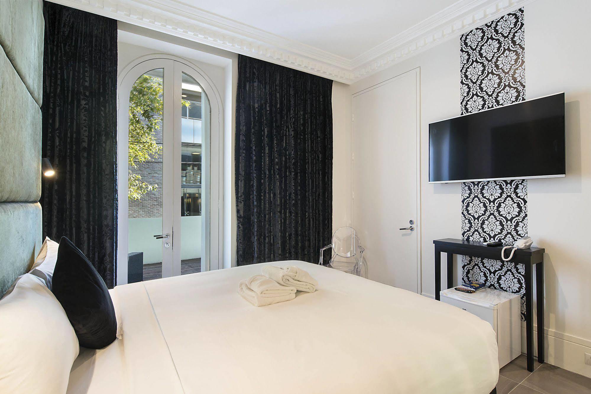 Sydney Boutique Hotel Esterno foto