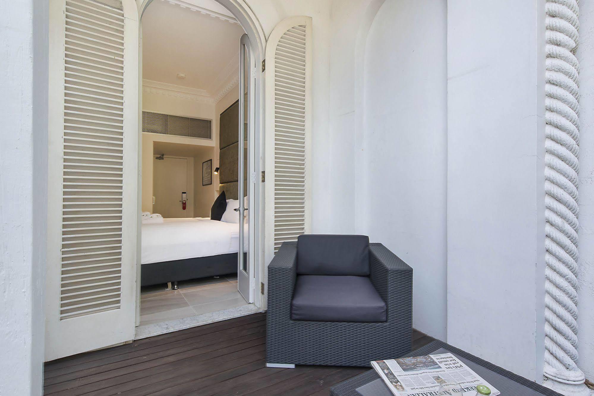 Sydney Boutique Hotel Esterno foto